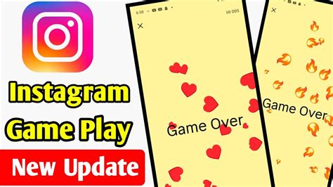 Instagram Game New Update 2024 Instagram Game New Feature Instagram