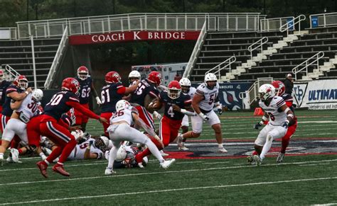 Stony Brook Football Hopes Fresh Coaching Staff Can Rejuvenate Program