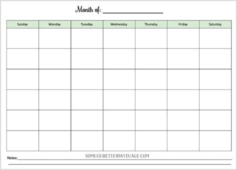 Co Parenting Schedules Free Printables Lists For Two Households To