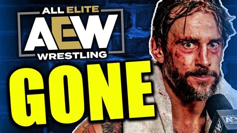 Cm Punk Leaving Aew Wwe Turns Down Aew Trade More Wrestling News