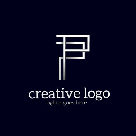 Logo monogram letters PP 6253057 Vector Art at Vecteezy