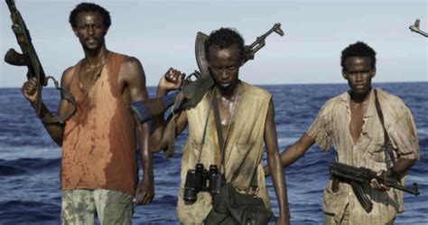 Nicholas Stix Uncensored Somali Immigrant Criminal Barkhad Abdi Was