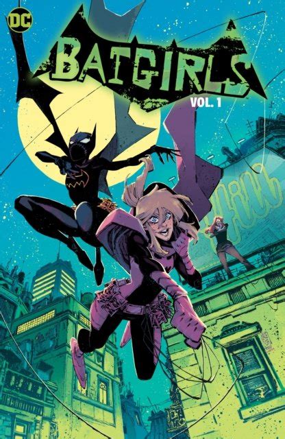 Batgirls Volume 1 Becky Cloonan Książka W Empik