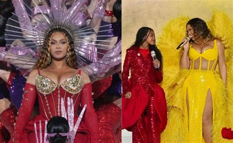 Beyoncé regresa a los escenarios después de 5 años