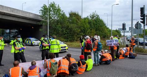 Extinction Rebellion Vow To Stop Protests That Disrupt Public In New