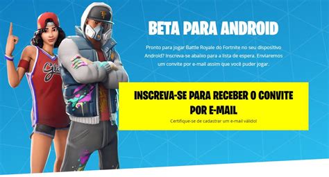 Visão Fortnite Como Instalar No Android