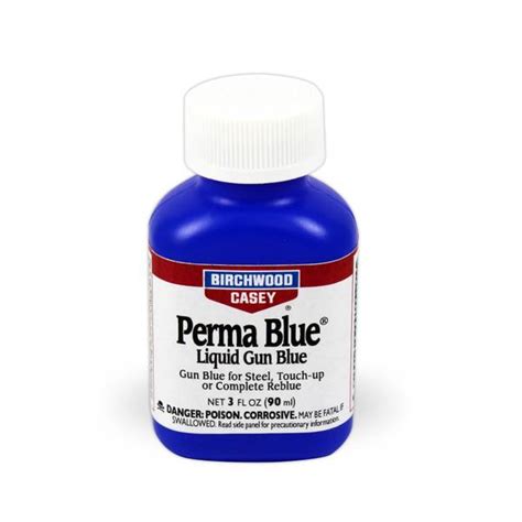 Birchwood Casey Perma Blue Liquid Gun Blue Bc 13125 Blains Farm