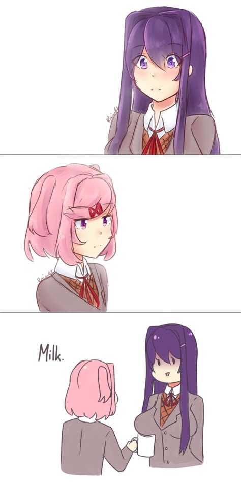 Yuris Height In My Story Is Ddlc