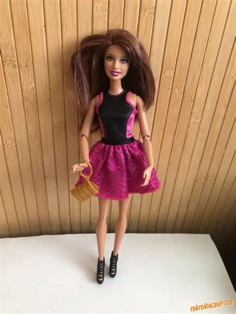 Prod M Barbie Fashionistas Od Mattela Praha Mimibazar Cz