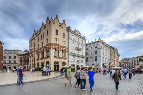 Rynek G Wny Karnet Krak W