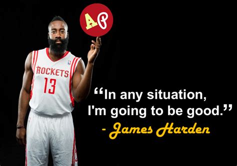 James Harden Motivational Quotes