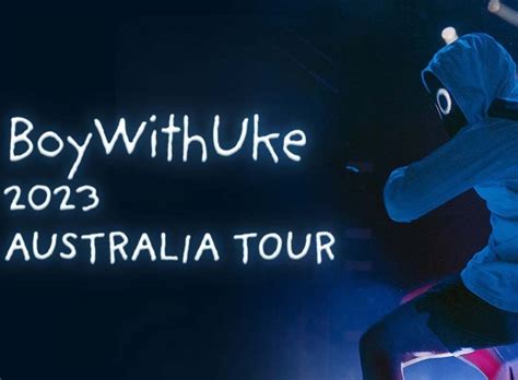 Boywithuke Announces All Ages Tour This June Spotlight Report