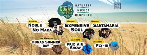 Festival Dunas De S O Jacinto Aveiro