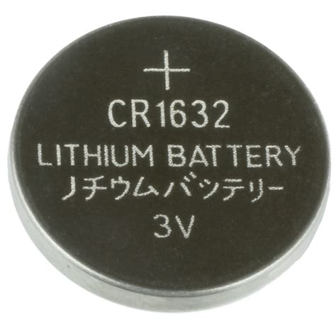 Cr1632 Lithium Coin Cell Battery Battery Mart