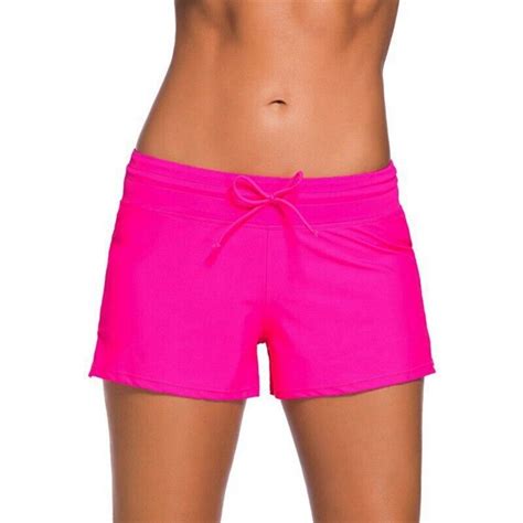 Women S Bottoms Bikini Trunks Swimming Shorts Pants Beach Swimsuit Swim Ebay