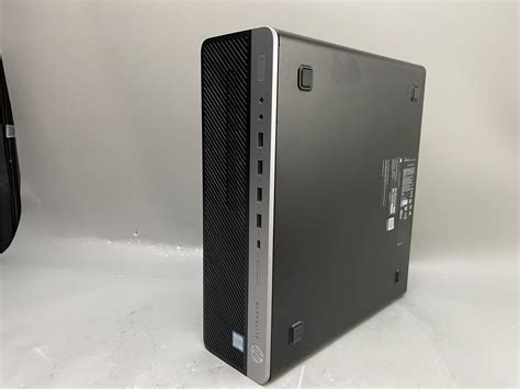 Yahooオークション 1円スタート 第8世代 Hp Elitedesk800 G4 Sff C