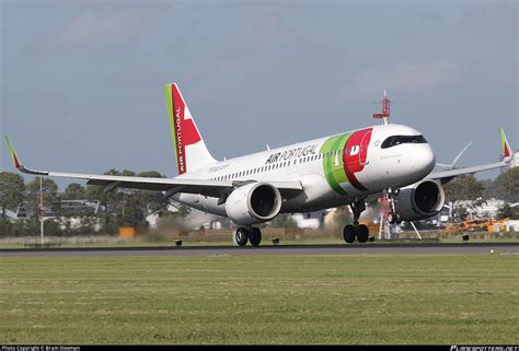 CS TVJ TAP Air Portugal Airbus A320 251N Photo By Bram Steeman ID