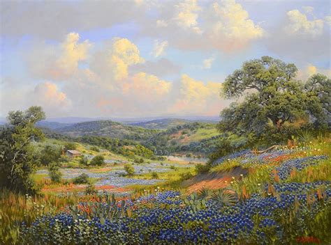 Kay Walton Hill Country Grandeur X Fredericksburg Art Gallery