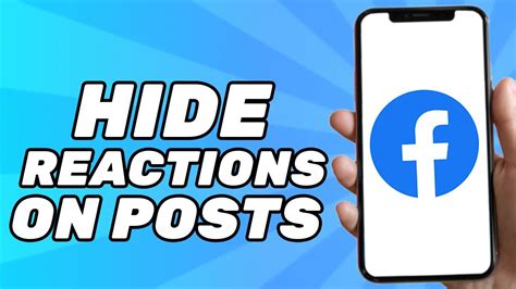 How To Hide Reactions On Facebook Post Not See Reactions Facebook