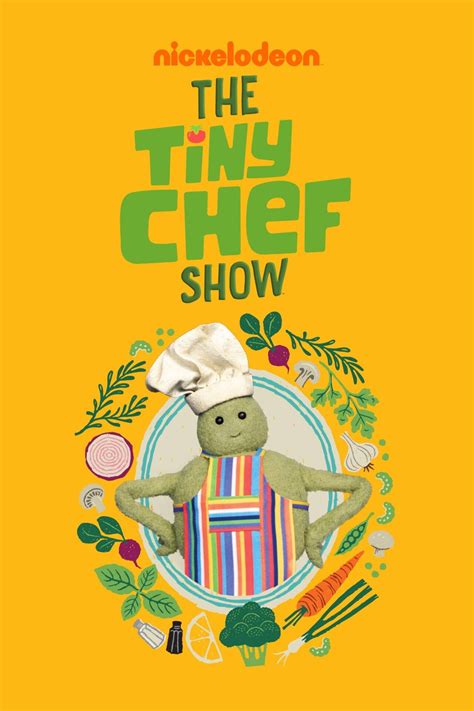 The Tiny Chef Show 2022 Cast And Crew Trivia Quotes Photos News