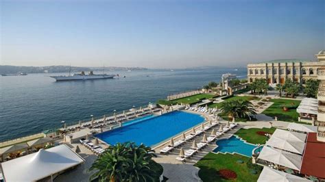 Best Hotels In Istanbul With Bosphorus View