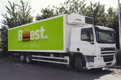 Co-operative food primary logistics services are speeding up local deliveries 1