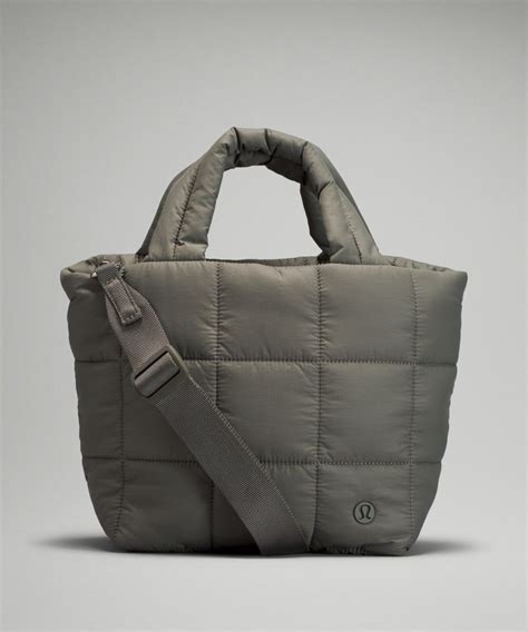 Lululemon Quilted Grid Crossbody Bag 5L