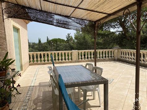 Vente Maison M Castillon Du Gard M