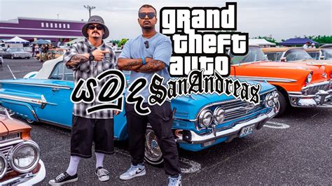 Gta Low Rider Cars Mr Bunny Youtube