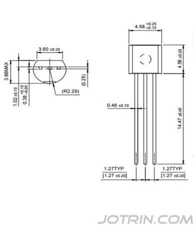 C945 Transistor Pinout Features Equivalent And Datasheet Jotrin