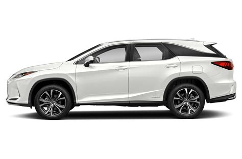 2020 Lexus Rx 450hl Specs Prices Mpg Reviews And Photos