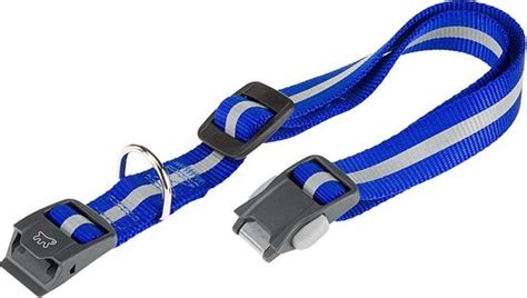 Ferplast Club Reflex C Hondenhalsband Blauw X Cm Bol