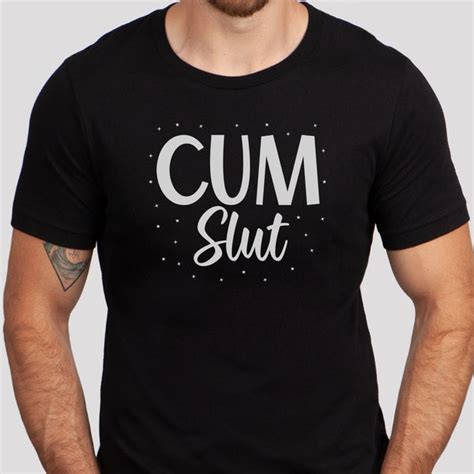 Masters Cum Slut Etsy