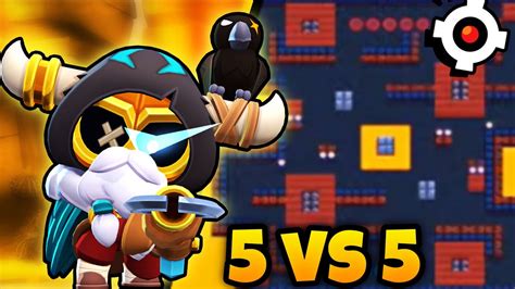 CORDELIUS ODIN En NOQUEO 5vs5 Brawl Stars YouTube