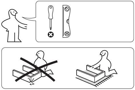 Ikea HÖvolm Rack With 6 Knobs Oak Instructions