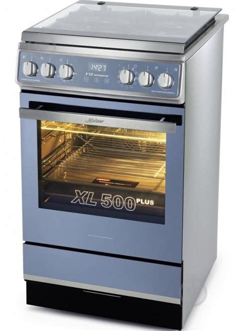 ᐉ Плита комбинированная Kaiser HGE 52508 KR Eco • Купить в Киеве ...