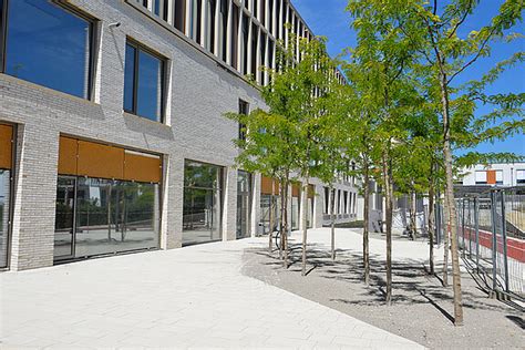 Er Ffnung Schulen Am Steinpark Stadt Freising