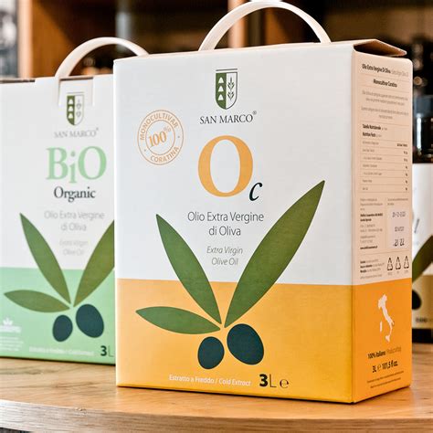 Extra Virgin Olive Oil With A Fresh And Essential Brand Identity By Mol