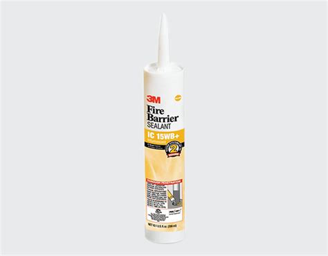 3M Fire Barrier Sealant - Supplier, Stockist and Distributor of Band-IT Stainless Steel Cable ...