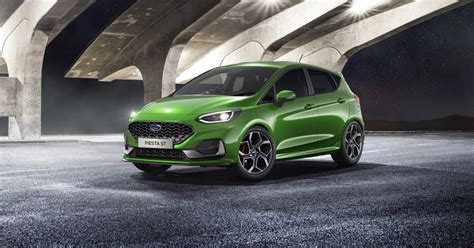 2022 Ford Fiesta ST Price And Specs CarExpert