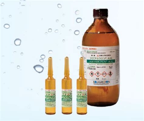 Karl Fischer Volumetric And Coulometric Reagent Form Liquid At Best