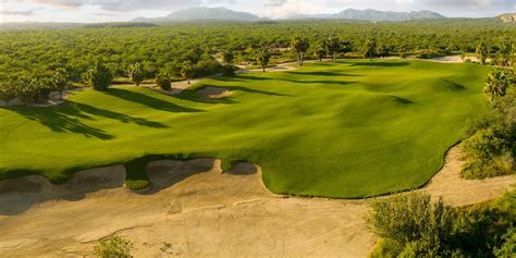 Club Campestre San Jose Golf In San Jose Del Cabo Mexico