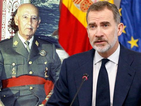 La Fundación Francisco Franco Le Recuerda A Felipe Vi Que Es Rey