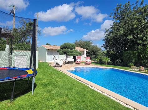 Moradia Casa De Campo Loul S O Clemente Olx Portugal