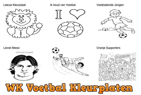 Kleurplaten Ek Nederland Kleurplaat Voetbal Logo Nederlands Elftal