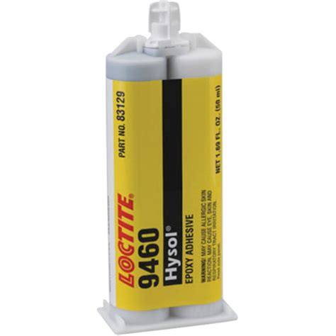 LOCTITE Hysol 9460 Epoxy AD283 398467 Shop Two Part Structural