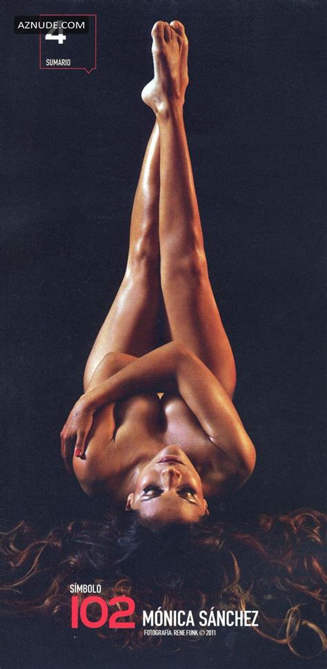 MONICA SANCHEZ Nude AZNude