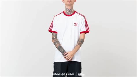 Adidas Originals 3 Stripes Tee