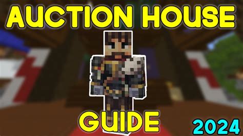 How I Auction House Flip To Make Billions Of Coins Guide