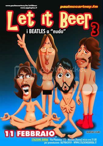 Funny Beatle Pics Page 10 BeatleLinks Fab Forum Beatles Cartoon